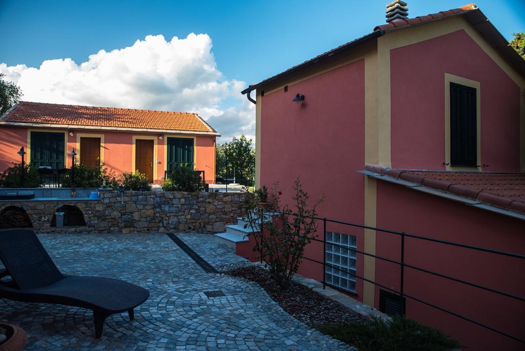 Villa Caterina Imperia Exterior photo